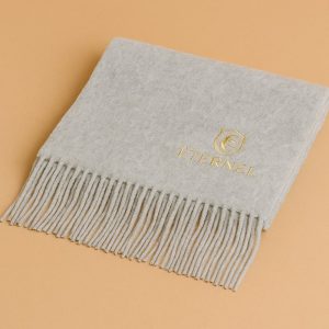 Bufanda de lana merina ESSENCE